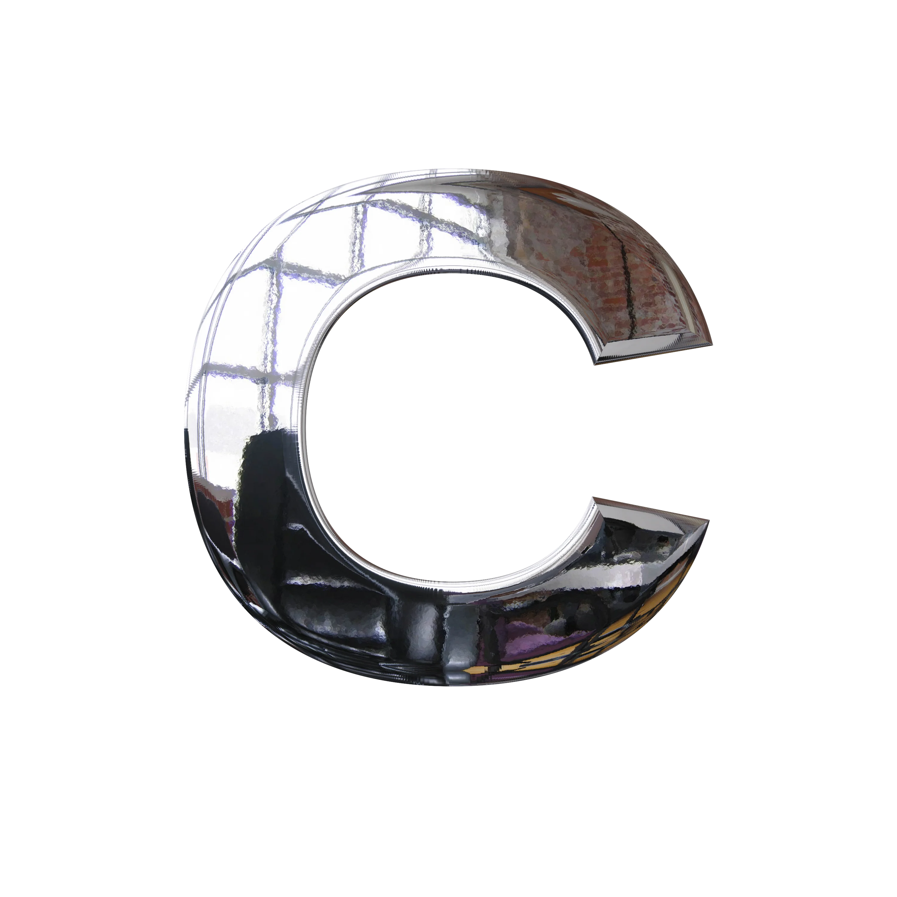 C